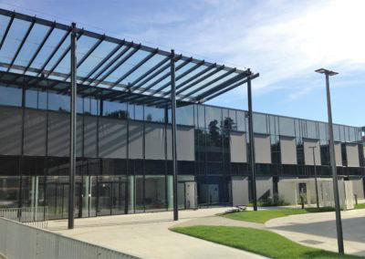 Jacques Rogge Sports Centre – The British School of Brussels